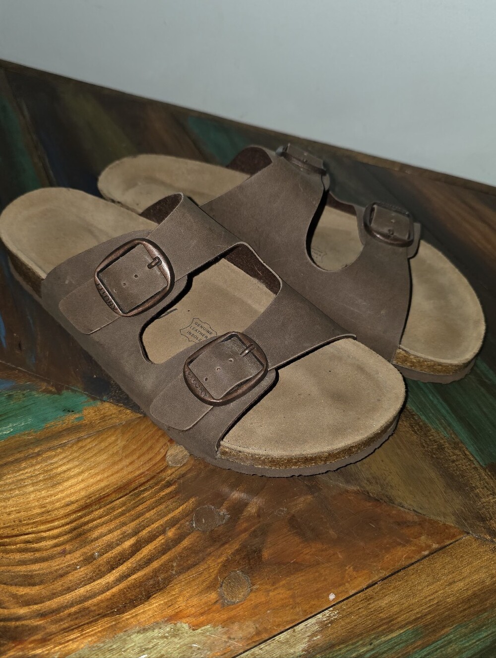 Fitory Balance 1 Sandals Sz 11